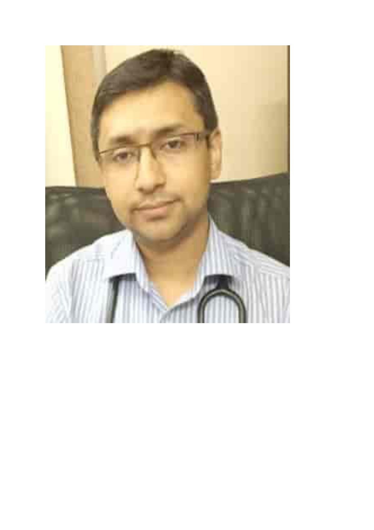 Dr. Srikanth B S